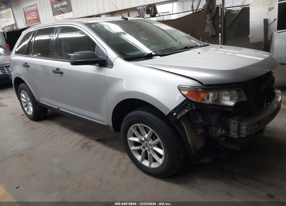 2014 FORD EDGE SE VIN: 2FMDK3GC4EBB39692