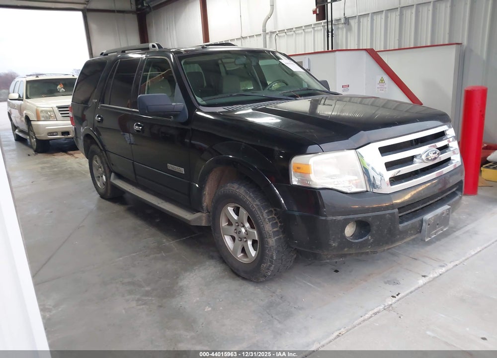 2008 FORD EXPEDITION XLT VIN: 1FMFU15548LA84130