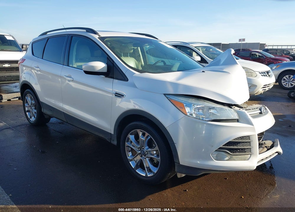 2016 FORD ESCAPE SE VIN: 1FMCU0G93GUA68331