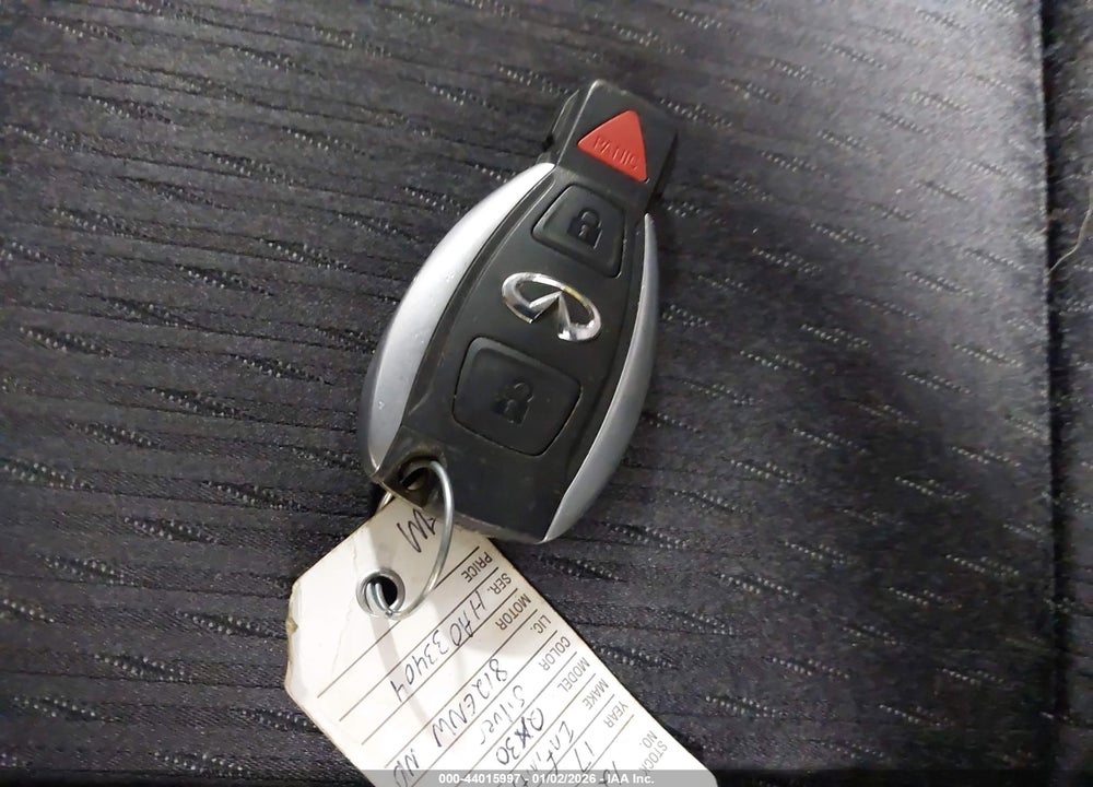 2017 INFINITI QX30 VIN: SJKCH5CP2HA033404