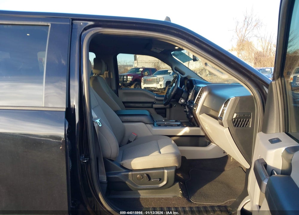 2020 FORD F-150 XLT VIN: 1FTEW1E45LKE95035