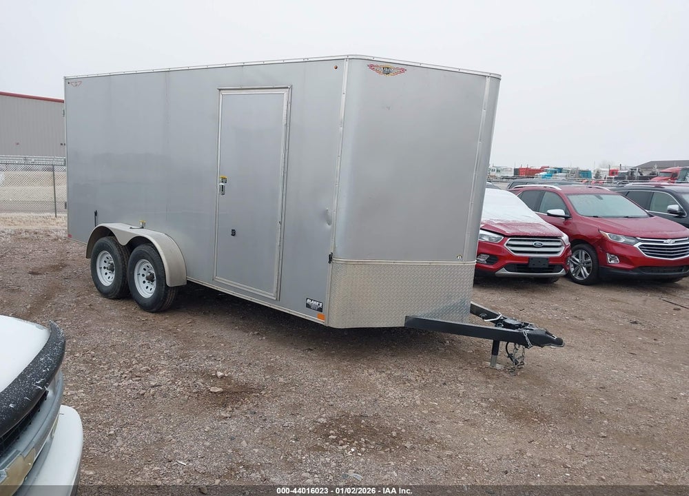 2024 H&H TRAILER VIN: 5JWTC1620RN599690