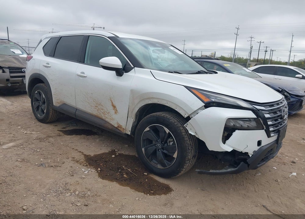 2024 NISSAN ROGUE SV INTELLIGENT AWD VIN: 5N1BT3BB0RC693305