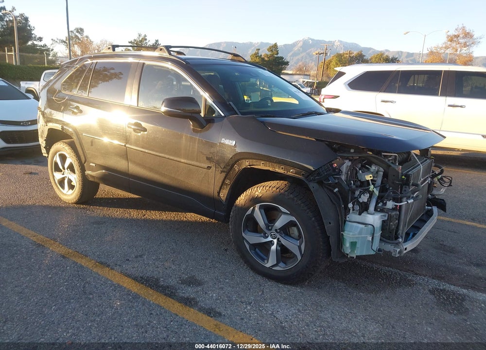 2021 TOYOTA RAV4 PRIME SE VIN: JTMAB3FV4MD061126