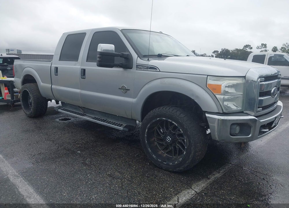 2015 FORD F-250 XLT VIN: 1FT7W2BT6FED67075