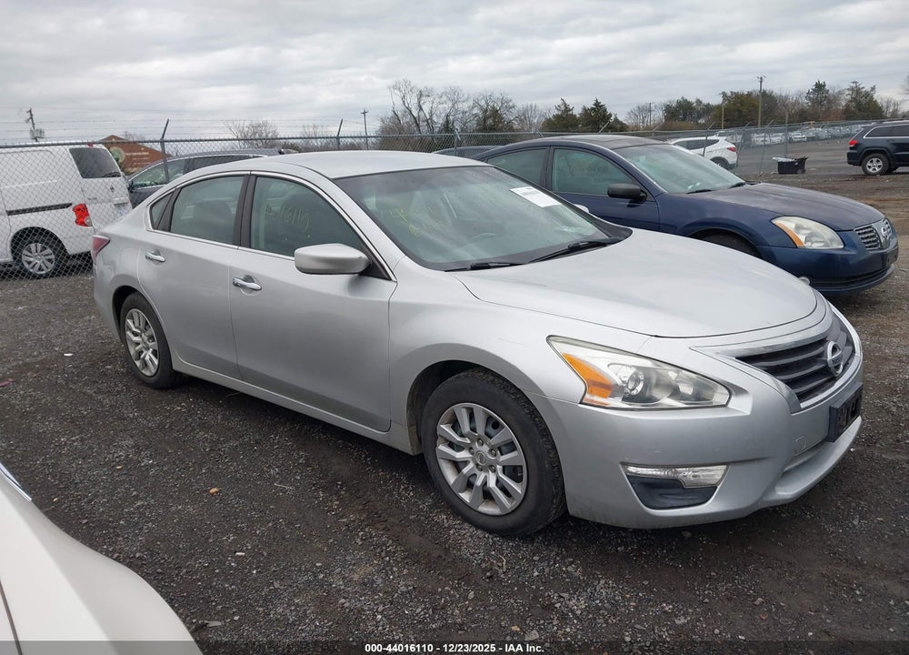 2015 NISSAN ALTIMA 2.5/2.5 S/2.5 SL/2.5 SV VIN: 1N4AL3AP7FC264001