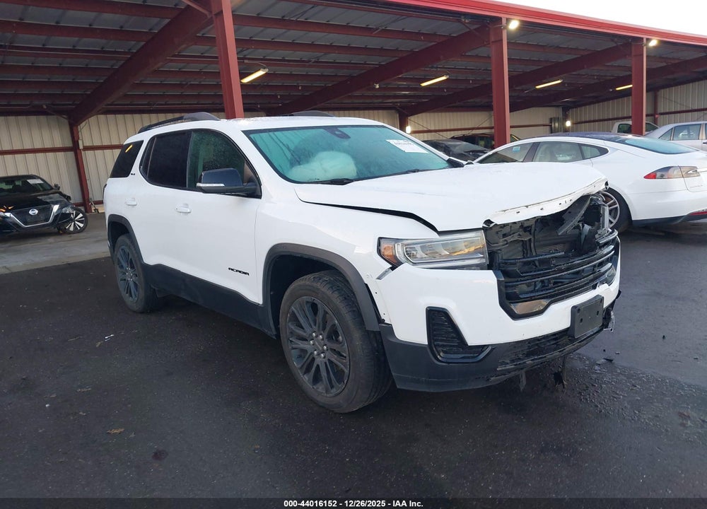 2023 GMC ACADIA FWD SLE VIN: 1GKKNKL46PZ256593