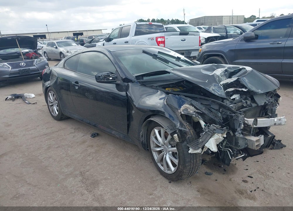 2014 INFINITI Q60 JOURNEY/SPORT VIN: JN1CV6EK6EM110971