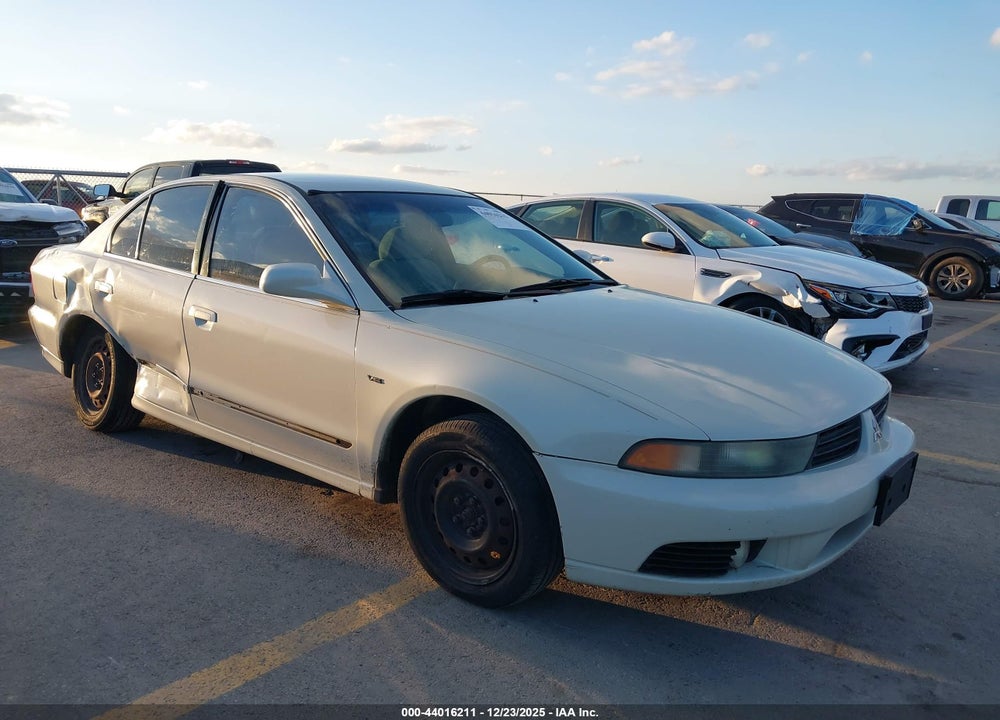 2003 MITSUBISHI GALANT ES V6/GTZ/LS V6 VIN: 4A3AA46H13E181054