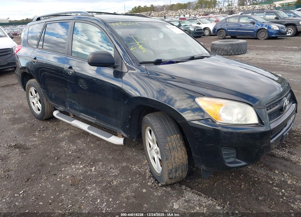 2010 TOYOTA RAV4 VIN: 2T3BF4DV5AW069106