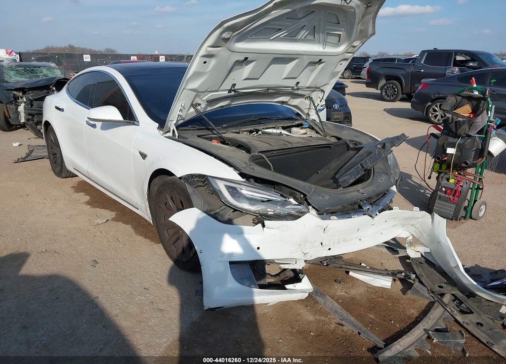 2016 TESLA MODEL S 60/70/75/85 VIN: 5YJSA1E16GF150560