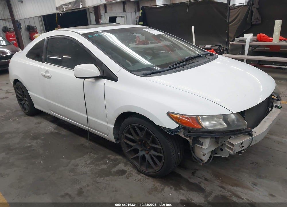 2006 HONDA CIVIC EX VIN: 2HGFG12816H523841