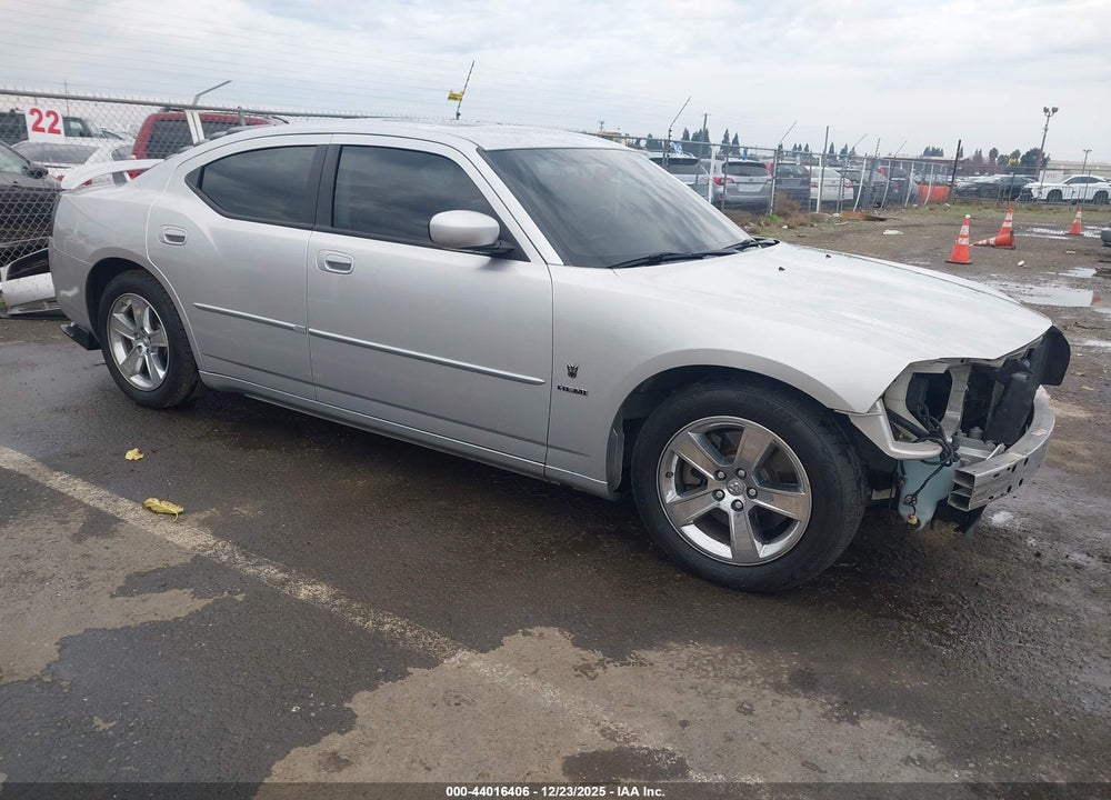2009 DODGE CHARGER R/T VIN: 2B3KA53T79H623120
