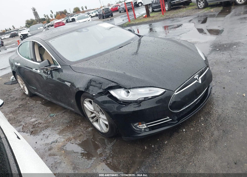 2015 TESLA MODEL S 70D/85D/P85D VIN: 5YJSA1S2XFF097437