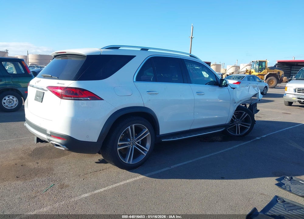 2020 MERCEDES-BENZ GLE 350 4MATIC VIN: 4JGFB4KE0LA031151