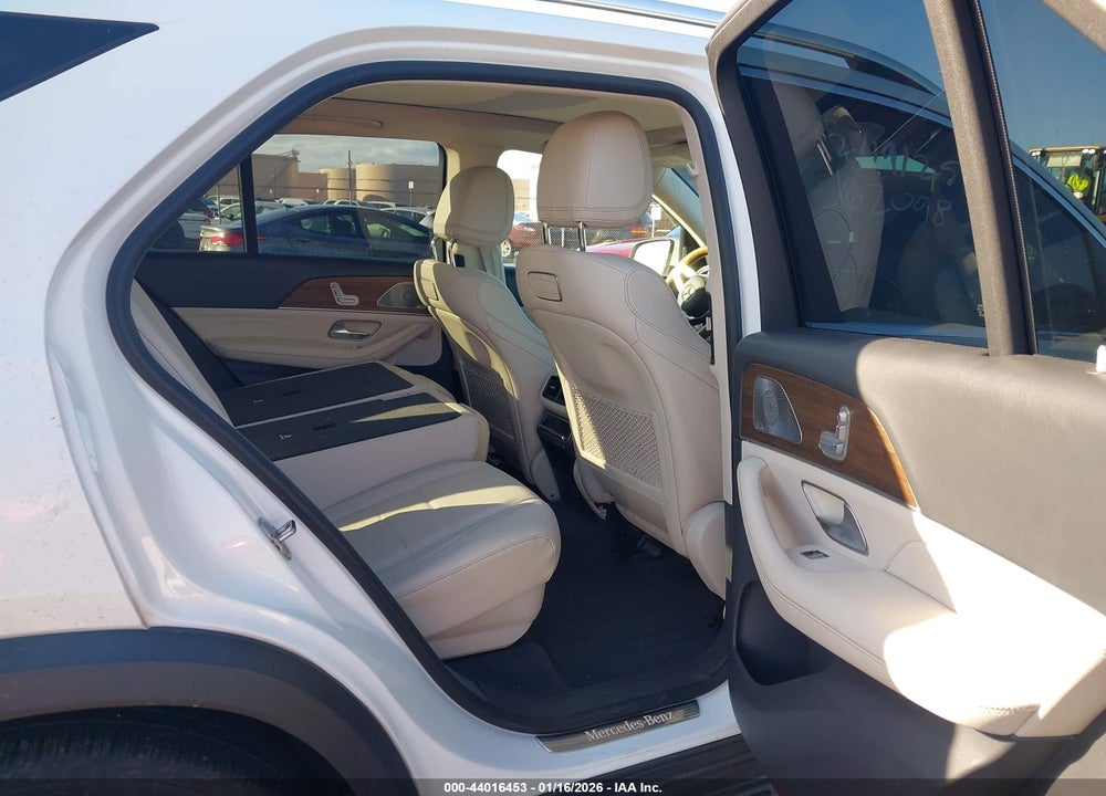 2020 MERCEDES-BENZ GLE 350 4MATIC VIN: 4JGFB4KE0LA031151