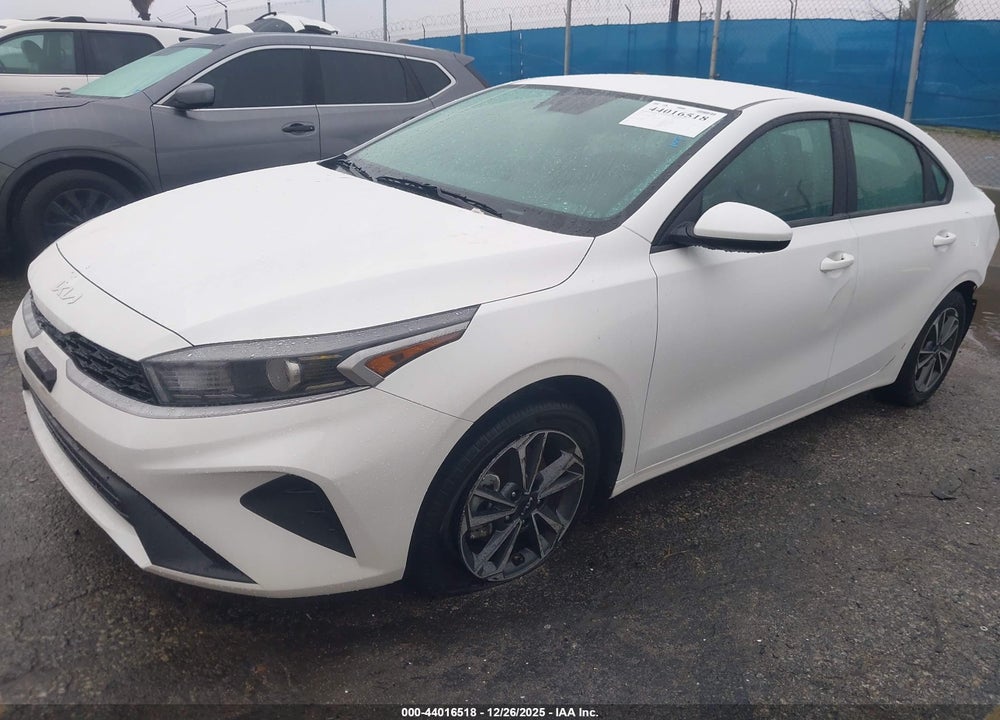 2024 KIA FORTE LXS VIN: 3KPF24AD4RE743620