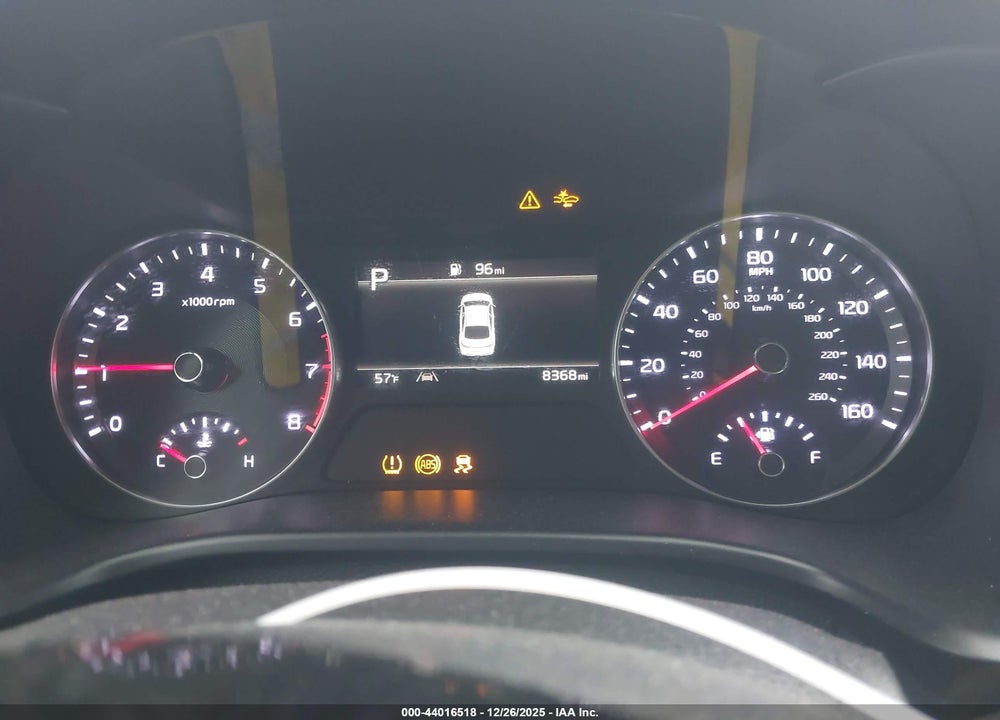2024 KIA FORTE LXS VIN: 3KPF24AD4RE743620