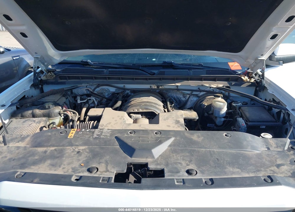 2017 CHEVROLET SILVERADO 1500 2LT VIN: 3GCUKREC2HG440134