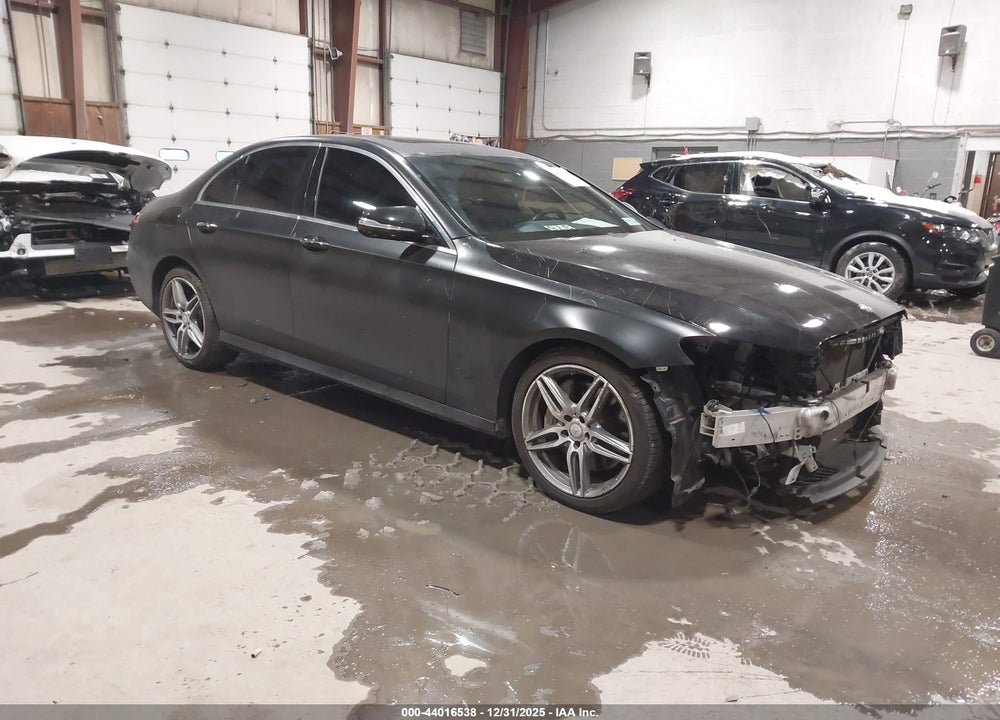 2017 MERCEDES-BENZ E 300 4MATIC VIN: WDDZF4KB9HA099800