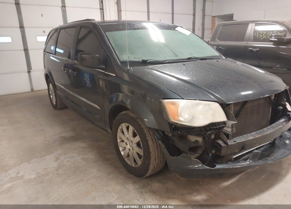 2013 CHRYSLER TOWN & COUNTRY TOURING VIN: 2C4RC1BG2DR803421
