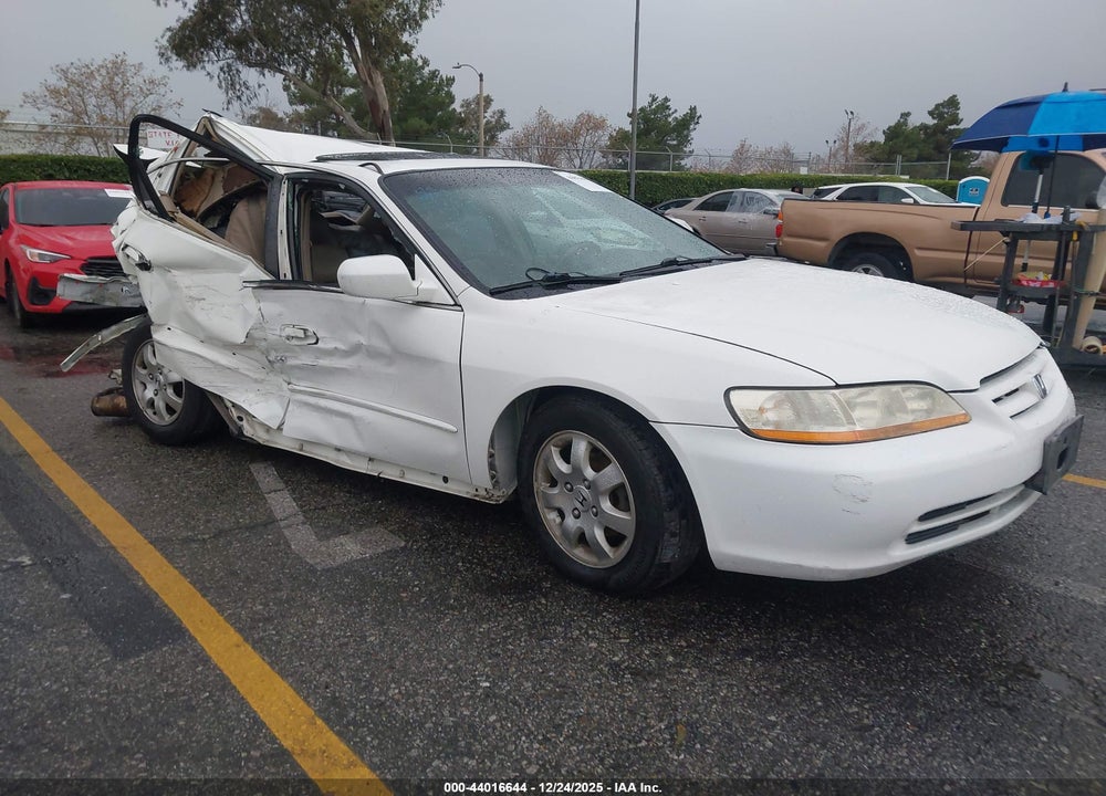 2001 HONDA ACCORD 2.3 EX VIN: JHMCG660X1C016451