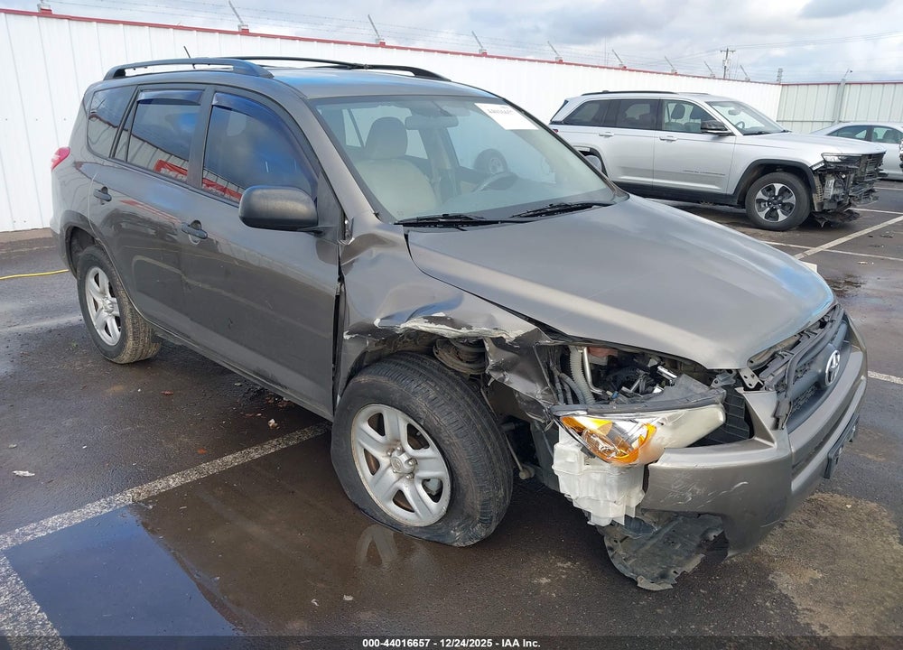 2010 TOYOTA RAV4 VIN: 2T3BF4DV8AW051425