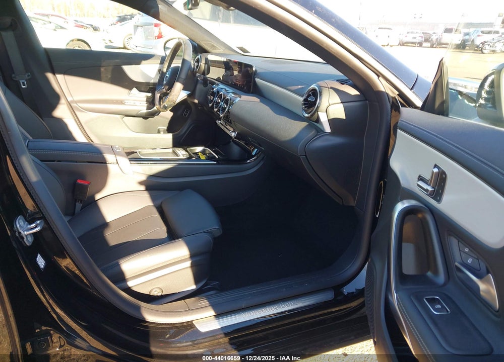 2025 MERCEDES-BENZ CLA 250 COUPE 4MATIC VIN: W1K5J4HB4SN544142