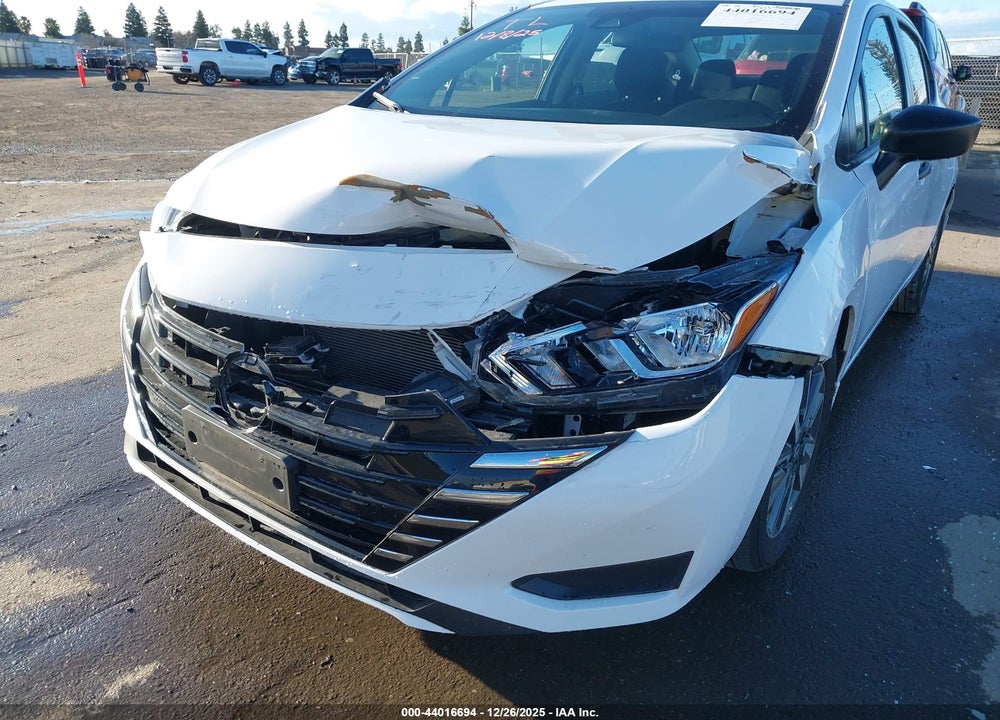 2024 NISSAN VERSA 1.6 S VIN: 3N1CN8DV2RL862013