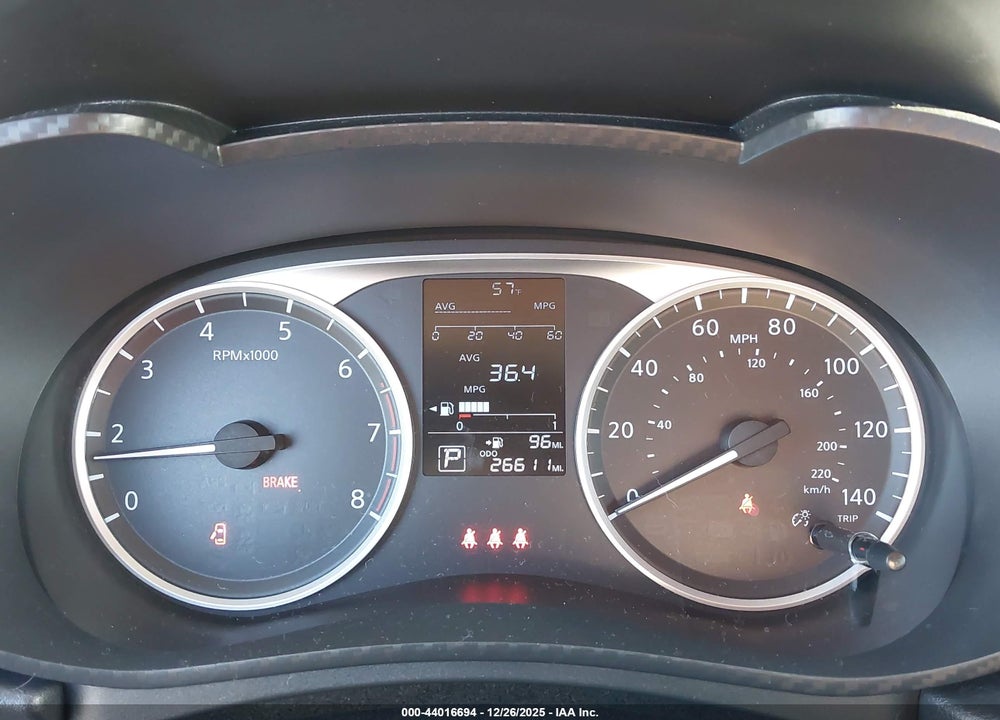 2024 NISSAN VERSA 1.6 S VIN: 3N1CN8DV2RL862013