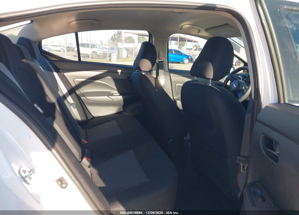 2024 NISSAN VERSA 1.6 S VIN: 3N1CN8DV2RL862013