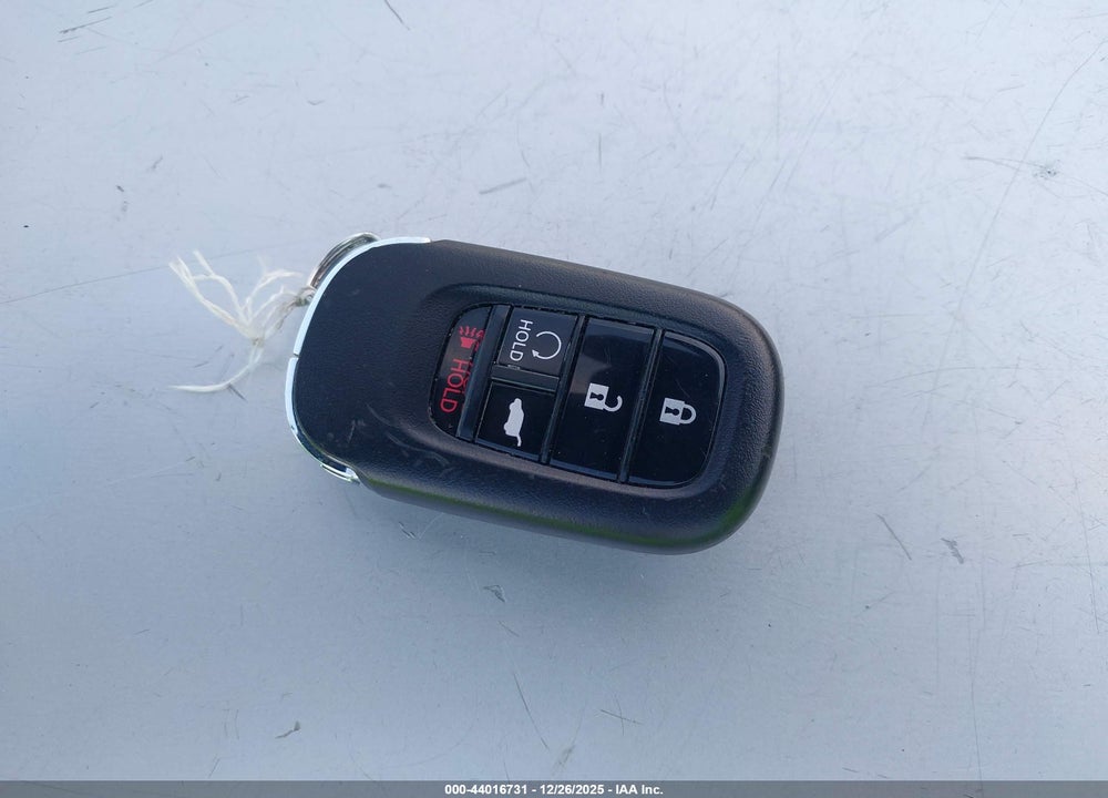 2026 HONDA CIVIC SPORT VIN: 19XFL2H86TE000555