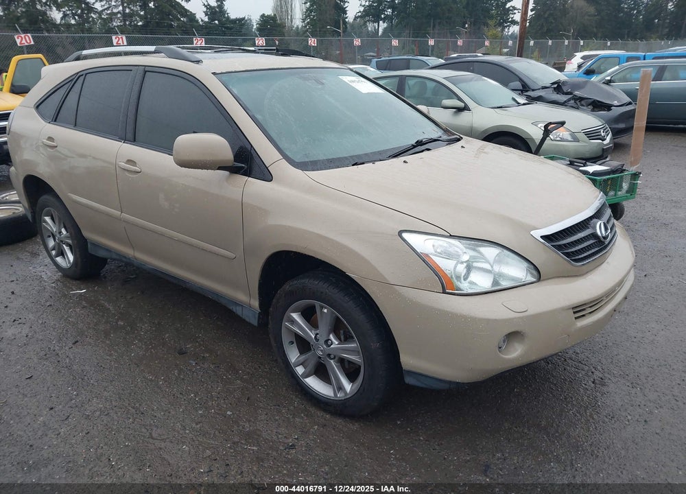 2006 LEXUS RX 400 VIN: JTJHW31U860025321