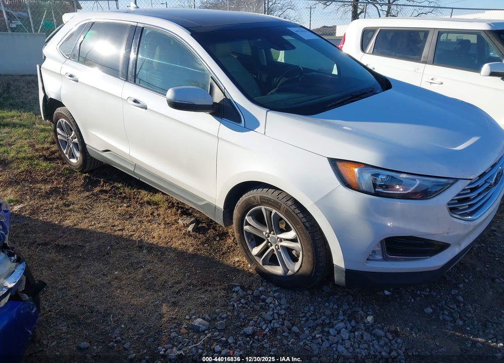 2020 FORD EDGE SEL VIN: 2FMPK3J96LBA84072