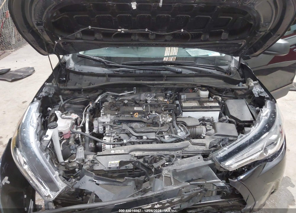 2023 TOYOTA COROLLA CROSS L VIN: 7MUAAABG4PV074102