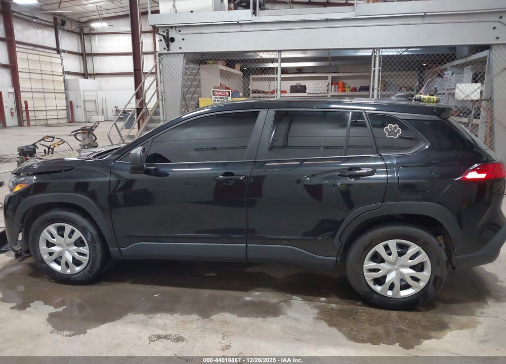 2023 TOYOTA COROLLA CROSS L VIN: 7MUAAABG4PV074102