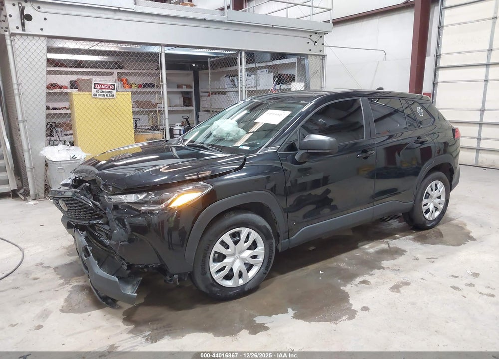 2023 TOYOTA COROLLA CROSS L VIN: 7MUAAABG4PV074102