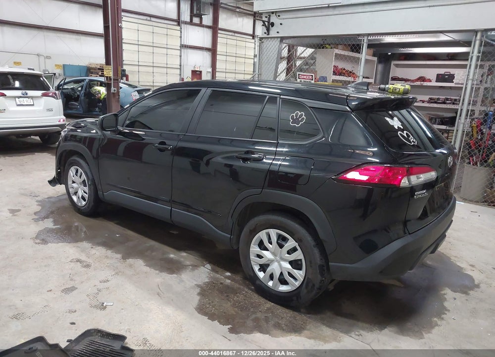 2023 TOYOTA COROLLA CROSS L VIN: 7MUAAABG4PV074102
