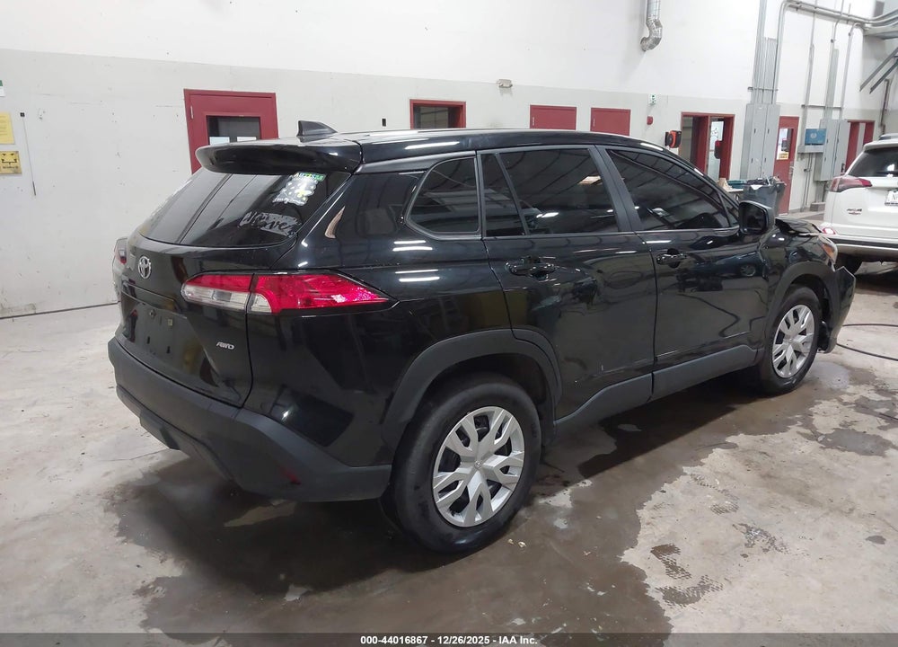 2023 TOYOTA COROLLA CROSS L VIN: 7MUAAABG4PV074102