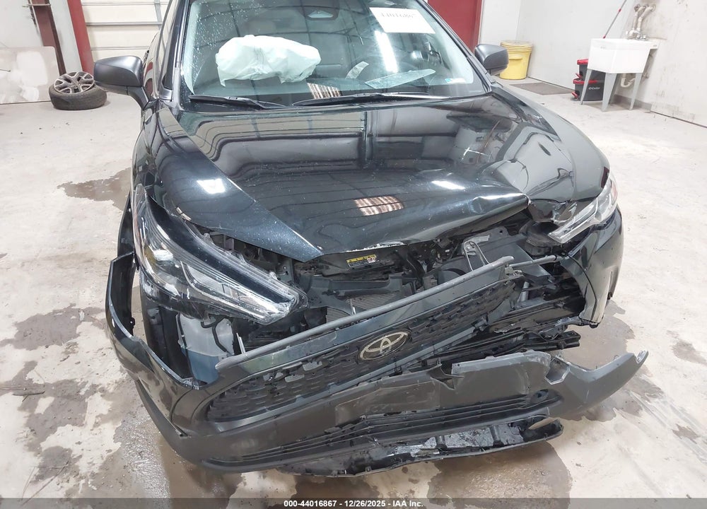 2023 TOYOTA COROLLA CROSS L VIN: 7MUAAABG4PV074102