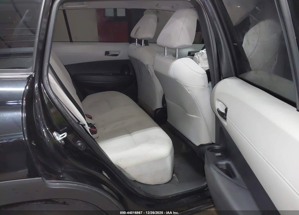 2023 TOYOTA COROLLA CROSS L VIN: 7MUAAABG4PV074102