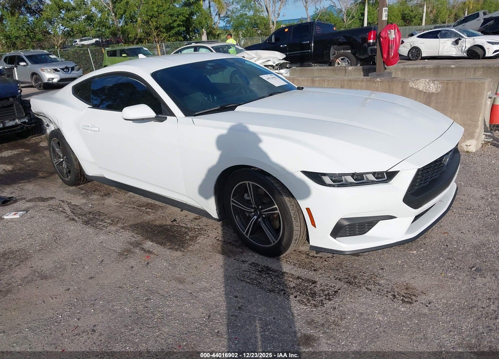 2024 FORD MUSTANG ECOBOOST FASTBACK VIN: 1FA6P8TH0R5114642