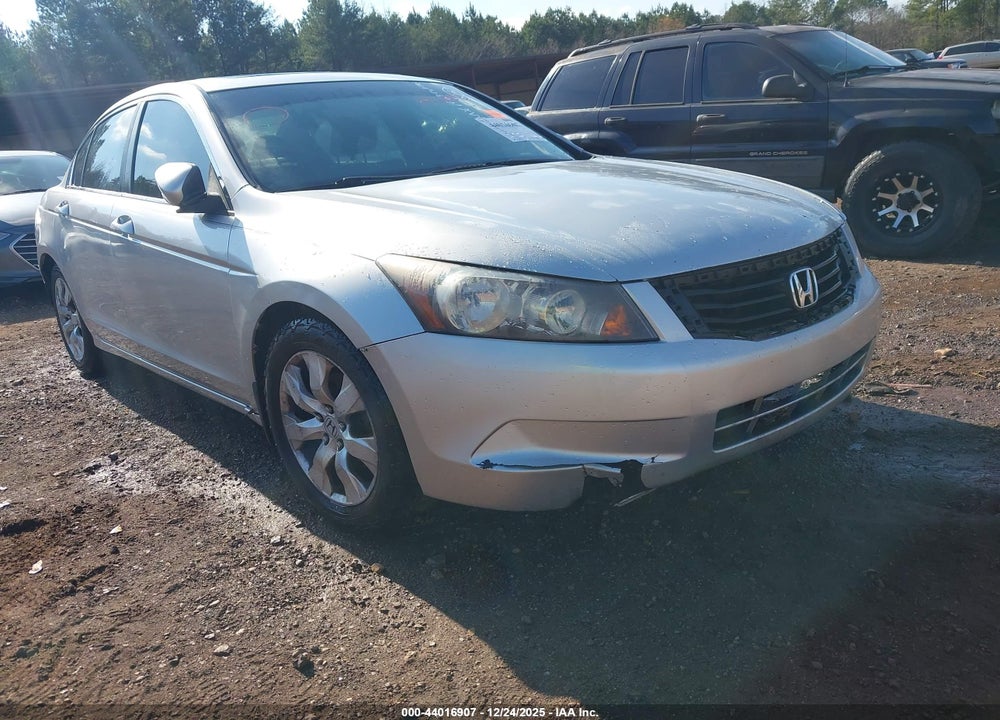 2010 HONDA ACCORD 2.4 EX VIN: 1HGCP2F77AA113353