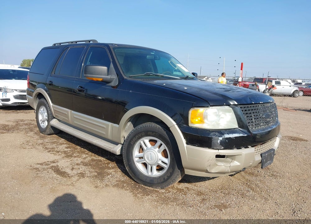 2006 FORD EXPEDITION EDDIE BAUER/KING RANCH VIN: 1FMFU18536LA45344