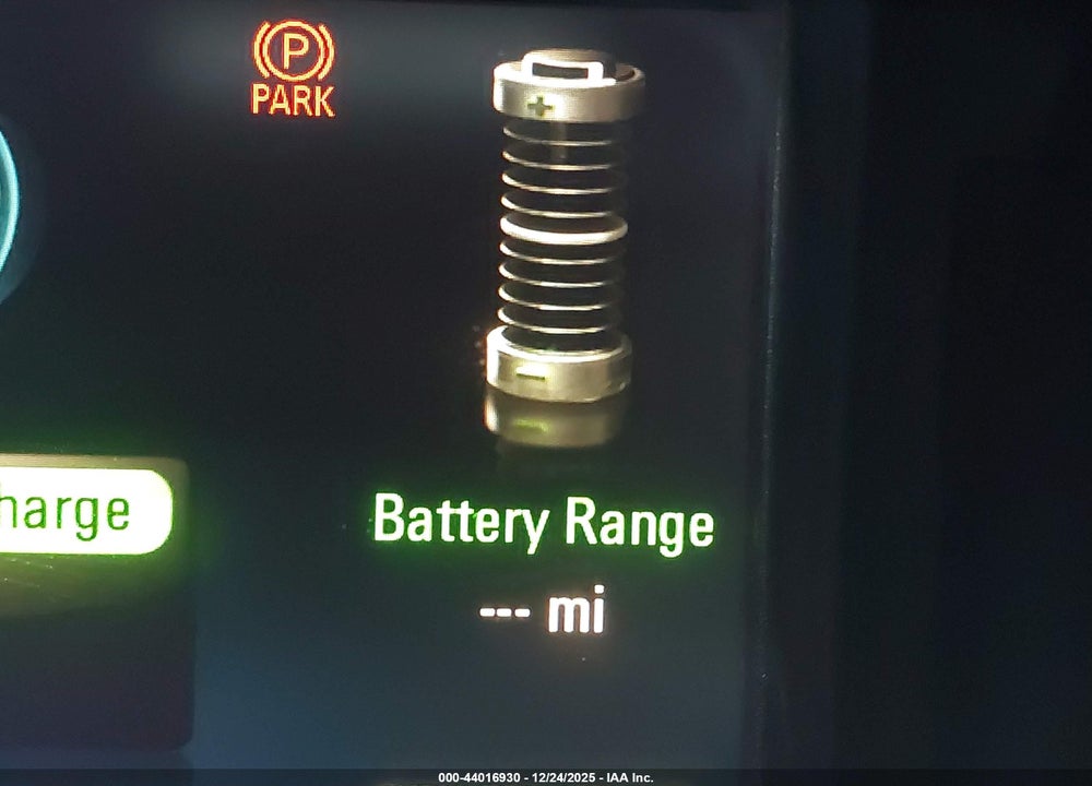 2012 CHEVROLET VOLT VIN: 1G1RB6E45CU128319