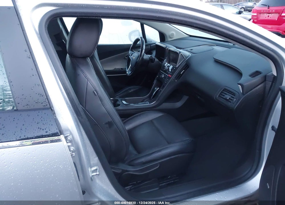 2012 CHEVROLET VOLT VIN: 1G1RB6E45CU128319