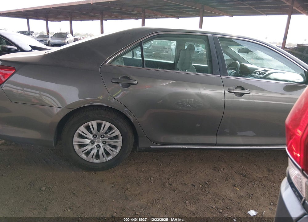 2012 TOYOTA CAMRY HYBRID LE VIN: 4T1BD1FK0CU046982