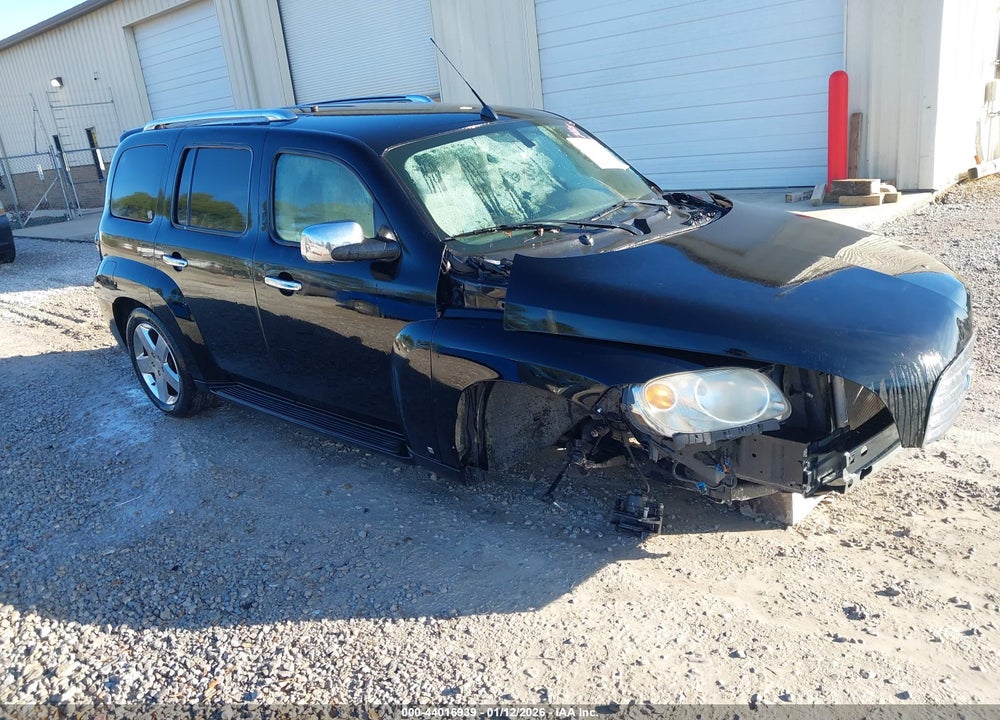 2007 CHEVROLET HHR LT VIN: 3GNDA33PX7S525585