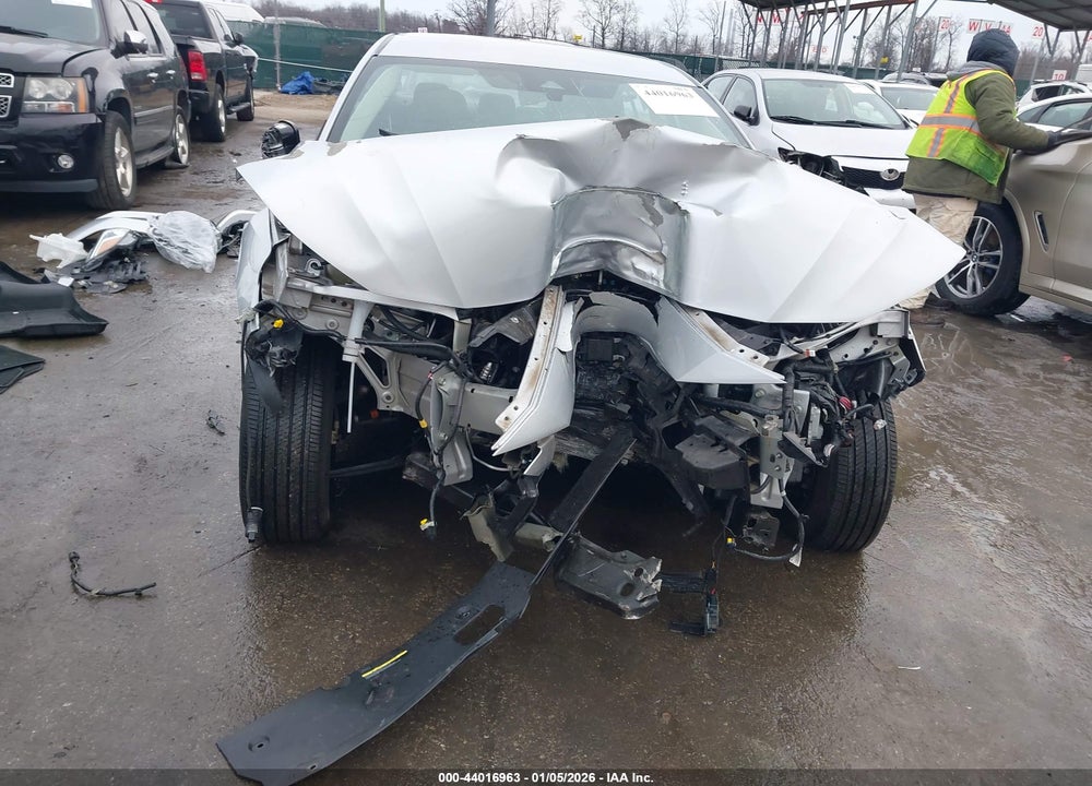 2020 NISSAN SENTRA S XTRONIC CVT VIN: 3N1AB8BV2LY304479