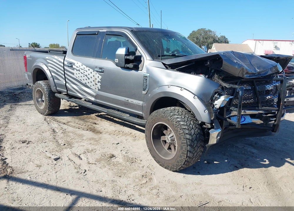 2022 FORD F-250 XLT VIN: 1FT8W2BT7NED63572
